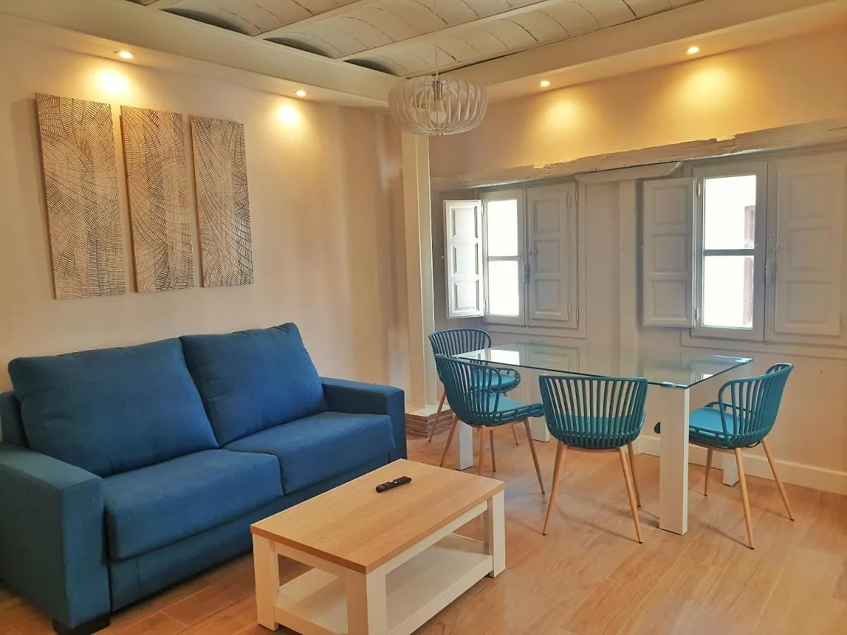 Apartment 4U Suites Granada Spain