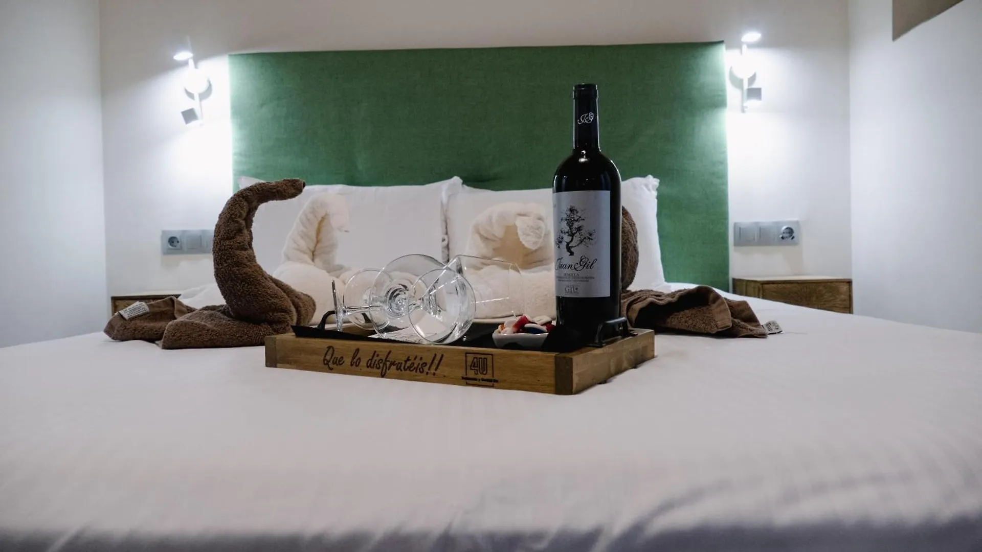 Apartment 4U Suites Granada Spain