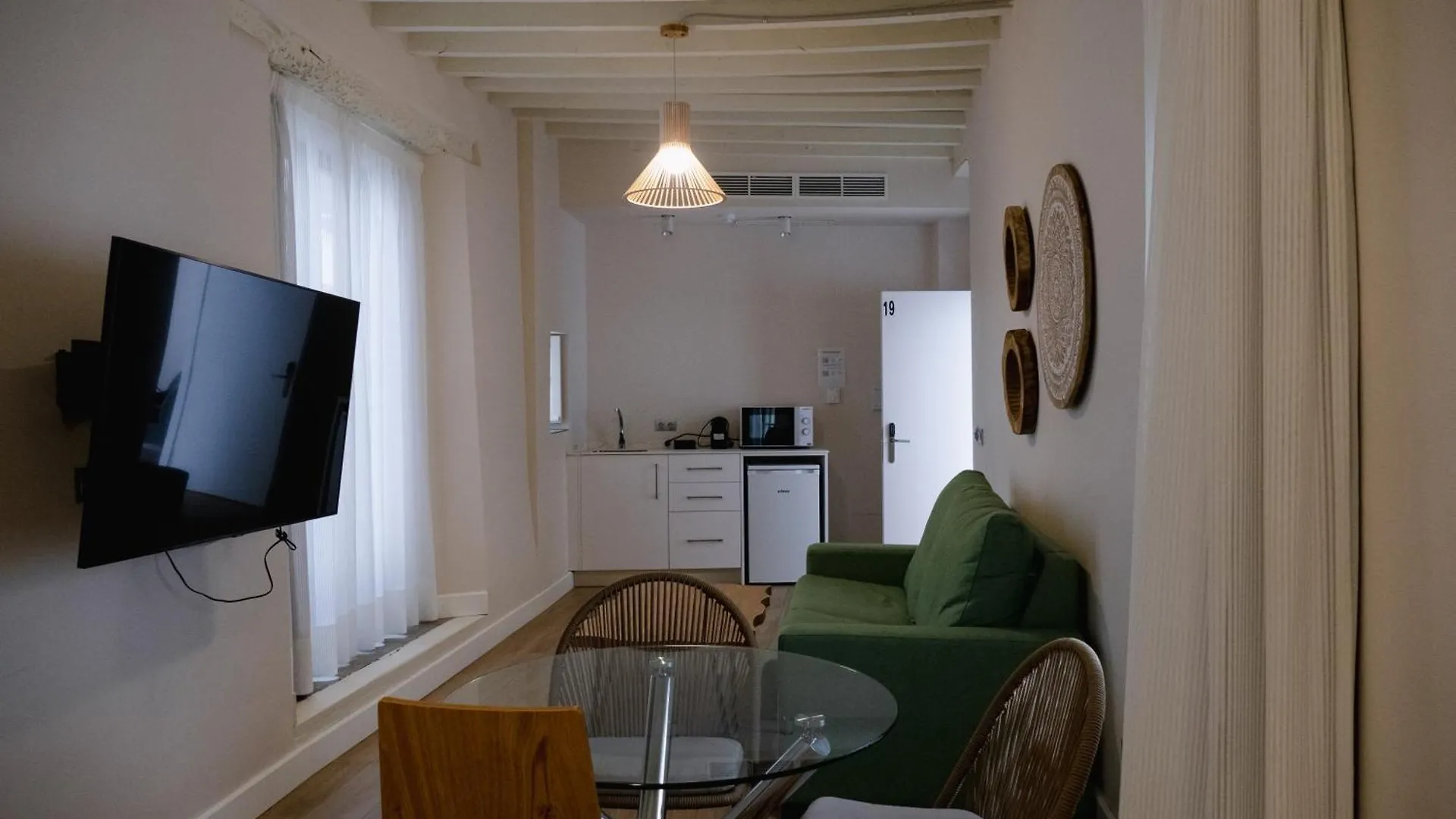 4U Suites Granada Spain