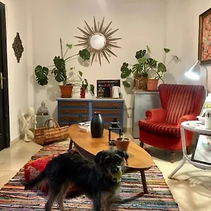Séjour chez l'habitant La Casa Del Sur, Grenade