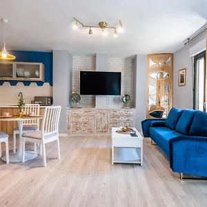 Appartement Tuguest Alhacaba - Free Parking, Grenade