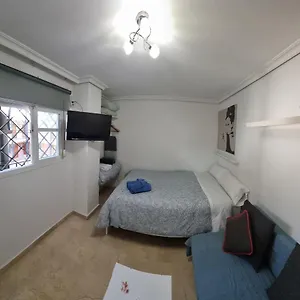  Apartamento Estudio Centro