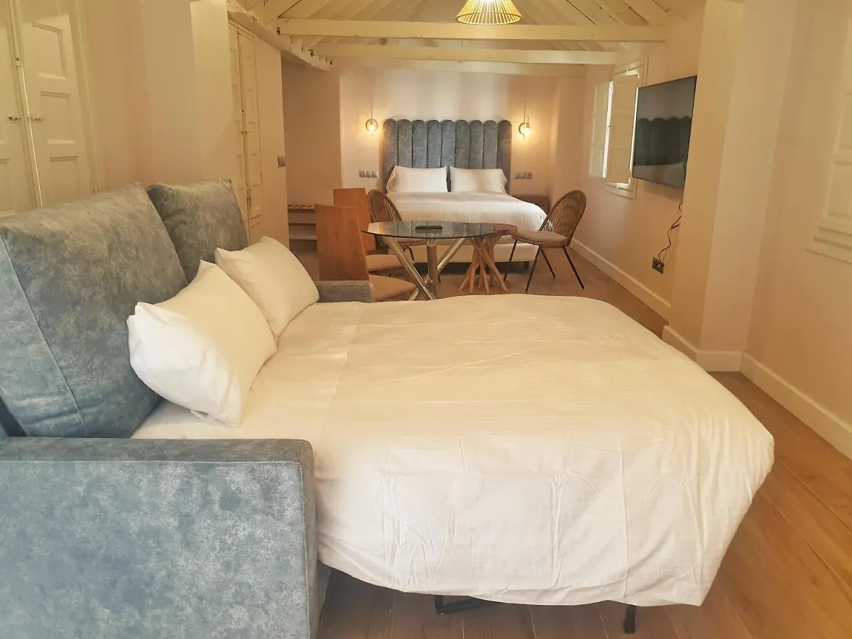 4U Suites Granada Spanien