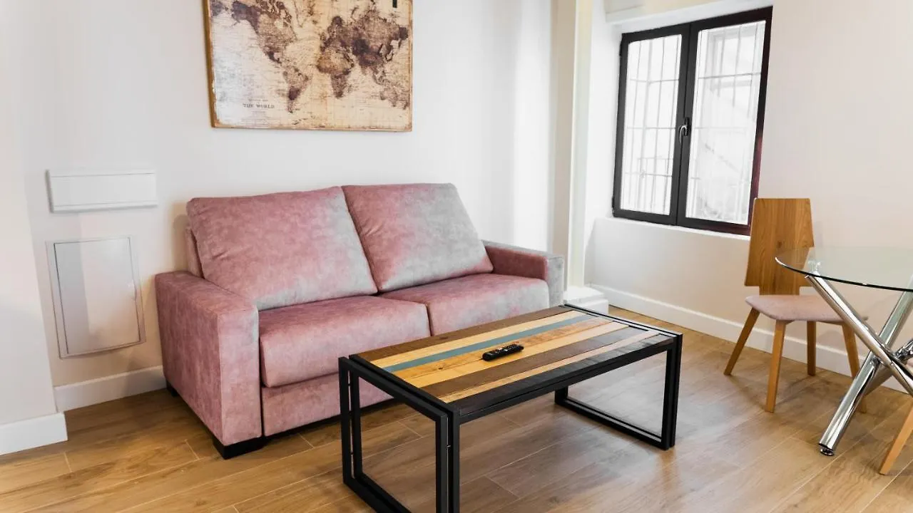Apartment 4U Suites Granada