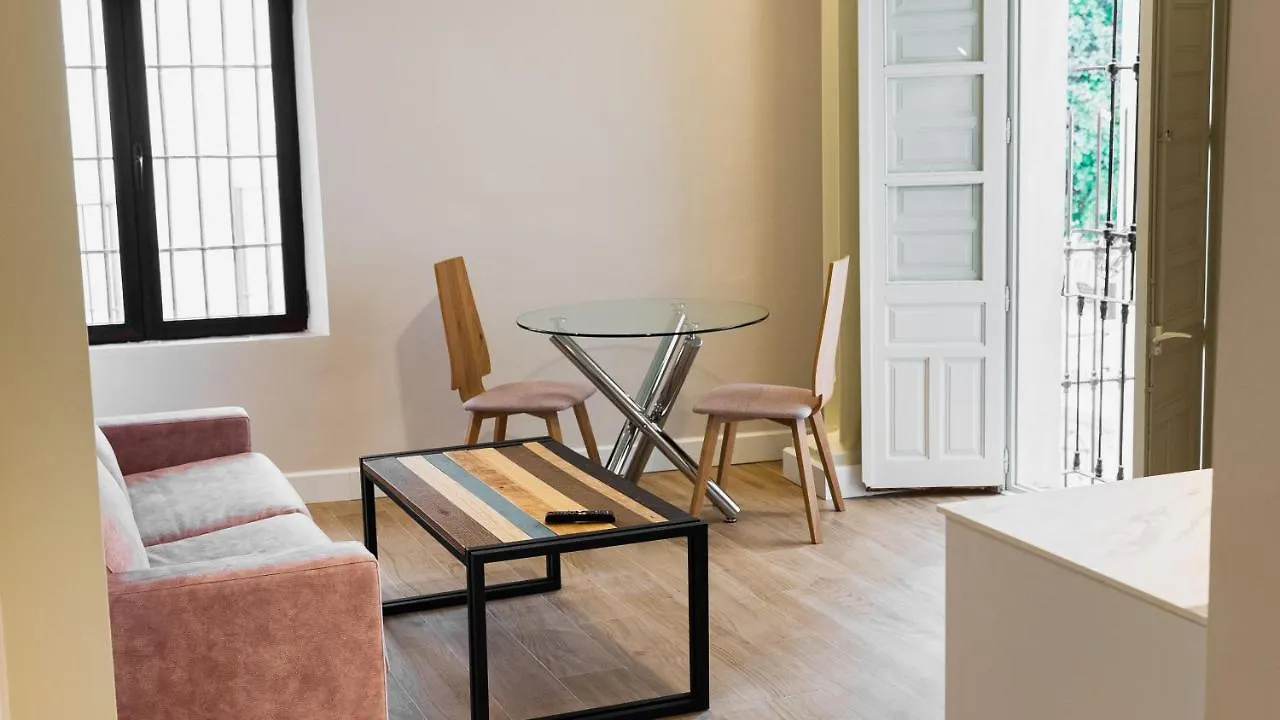 4U Suites Granada Apartment