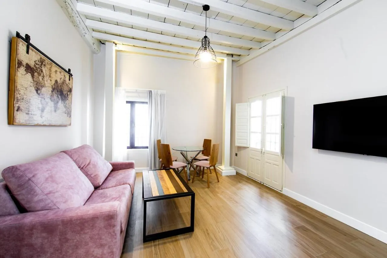 4U Suites Granada