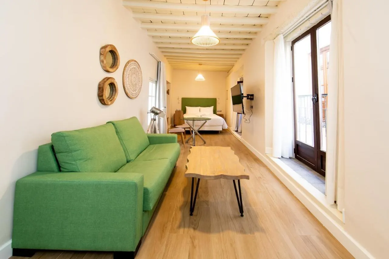 Apartment 4U Suites Granada