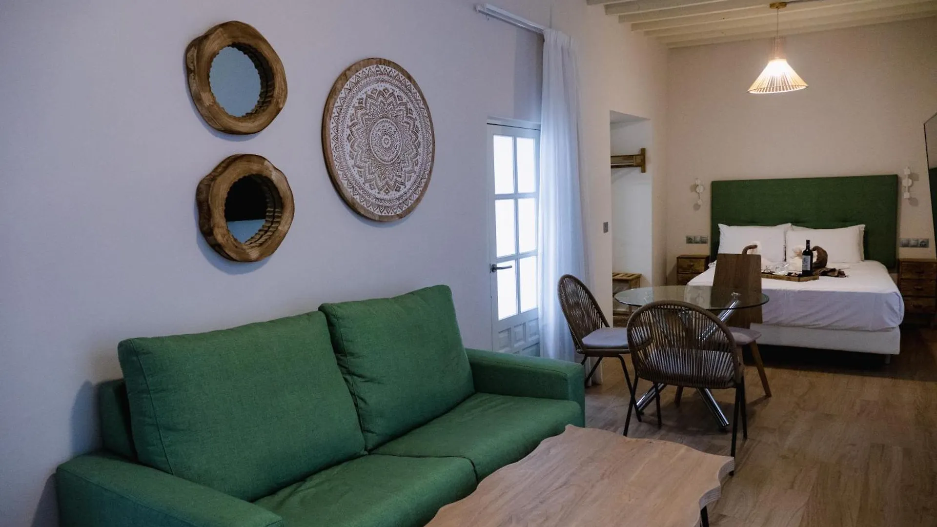 Διαμέρισμα 4U Suites Γρανάδα