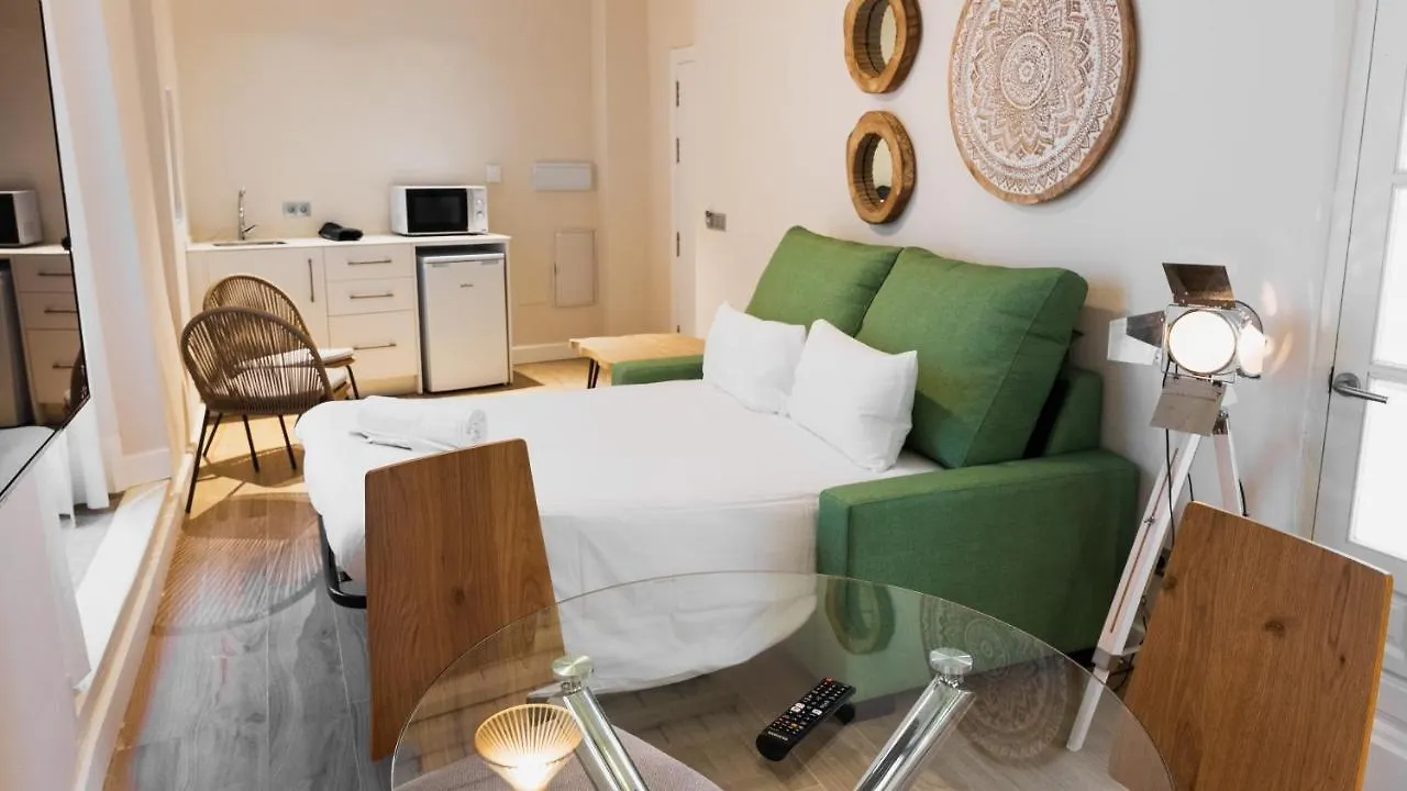 Appartement 4U Suites Grenade Espagne